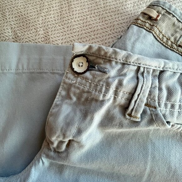 Gap Jeans Limited Edition, Light Blue, Size 28/6, Flare - Picture 5 of 6